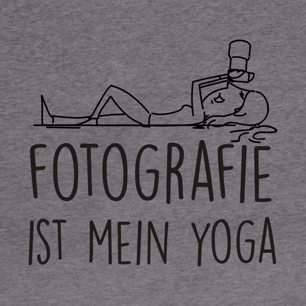 Fotografie ist mein yoga by nektarinchen